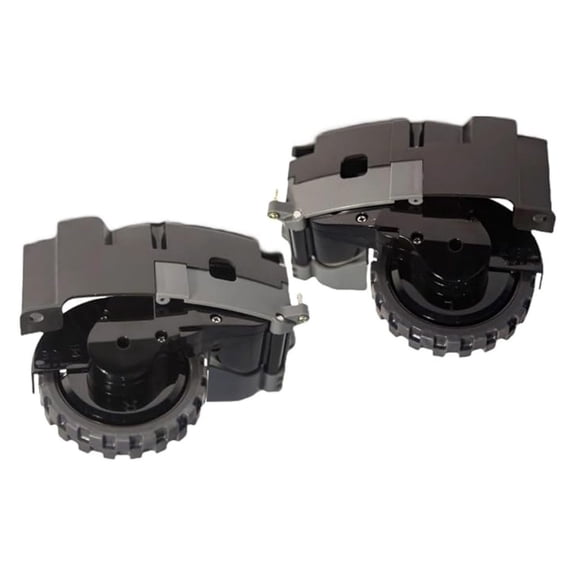 Original Left and Right Wheel Modules Robot J and I Series Room Vacuums, Authentic Set of Right and Left Wheels Pair and Replacment Module (4624872/3)