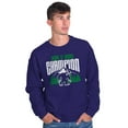 thumbnail image 1 of Original Legend Bigfoot Myth Workout Sweatshirt for Men or Women Brisco Brands M, 1 of 6