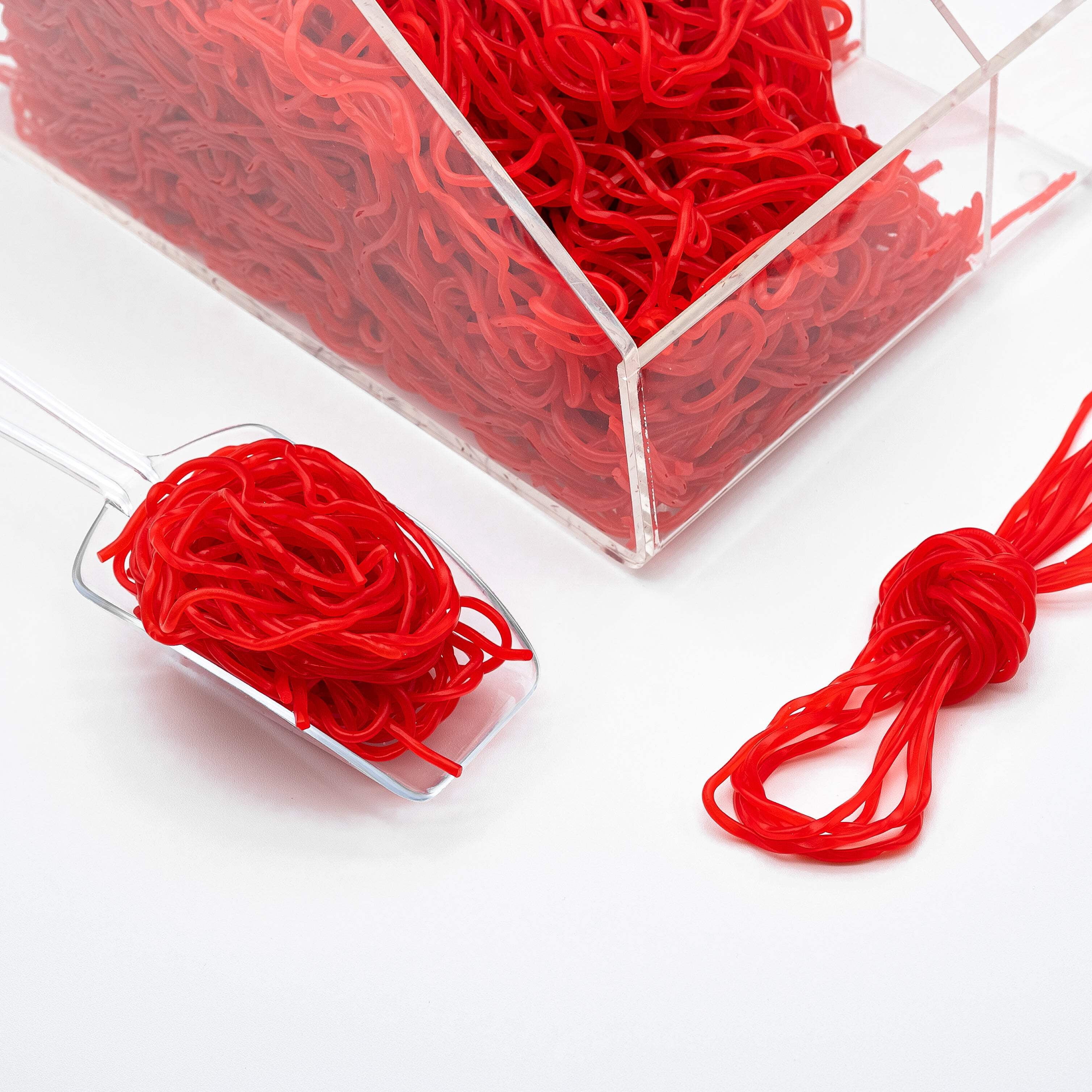 Original Licorice Laces – Classic Chewy Black Licorice Ropes – Old ...