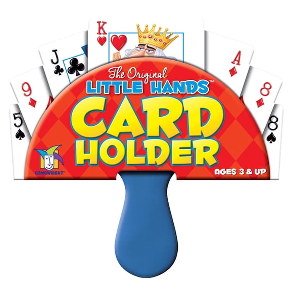 Original Little Hands Playing Card Holder
