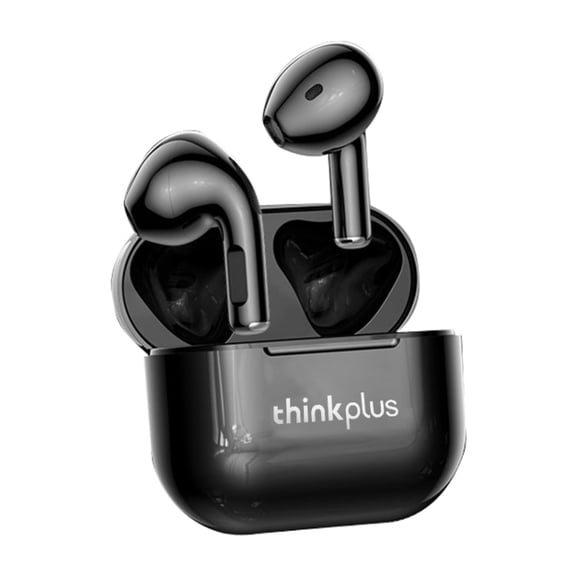 Original LivePods LP40 TWS IPX4 Waterproof Bluetooth Earphone with Charging Box, Support Touch & HD Call & Siri & Master-slave Switching, LivePods LP40