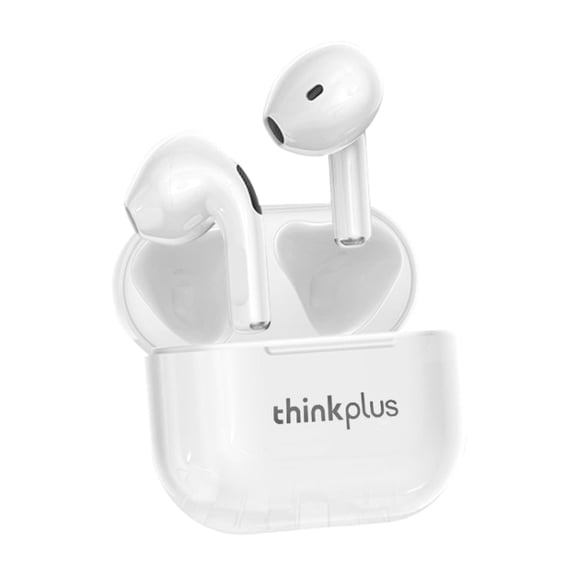 Original LivePods LP40 TWS IPX4 Waterproof Bluetooth Earphone with Charging Box, Support Touch & HD Call & Siri & Master-slave Switching, LivePods LP40