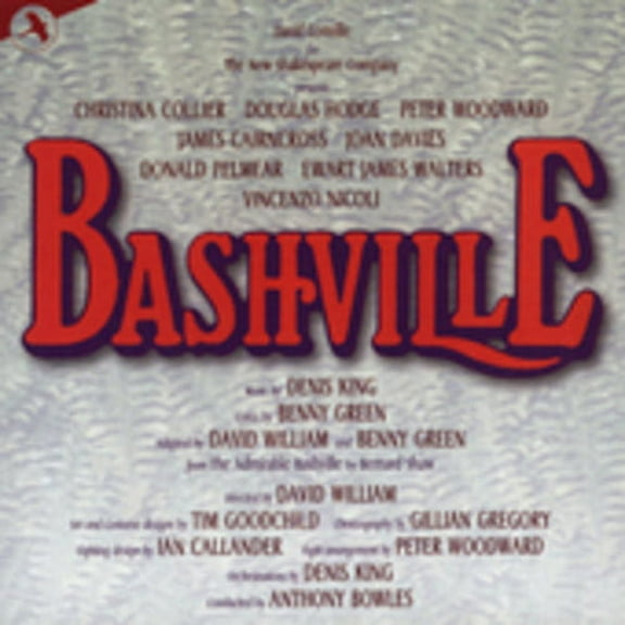 Original London Cast - Bashville - Soundtracks - CD