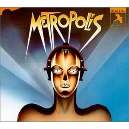 Original London Cast - Metropolis / O.C.R. (London) - Soundtracks - CD
