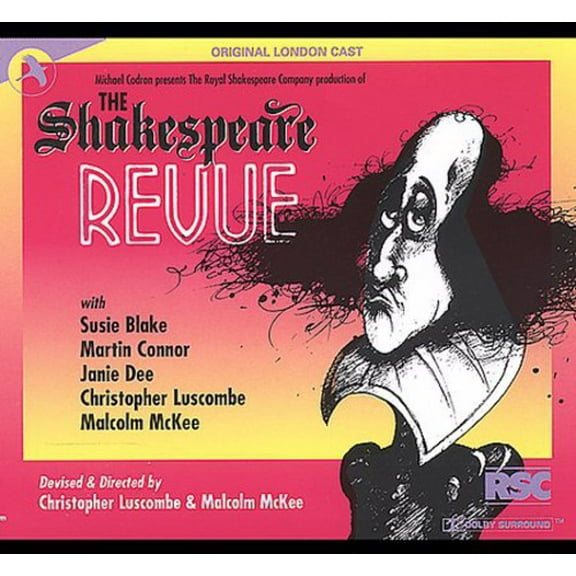 Original London Cast - Shakespeare Revue / O.L.C. - Soundtracks - CD