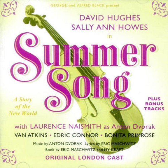 Original London Cast - Summer Song / O.L.C. - Soundtracks - CD