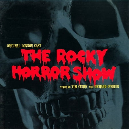 Original London Cast - The Rocky Horror Show - Compact Disc