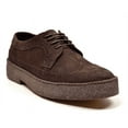 thumbnail image 1 of Original Low Cut Suede Wingtips Shoes by The British Collection, 1 of 2