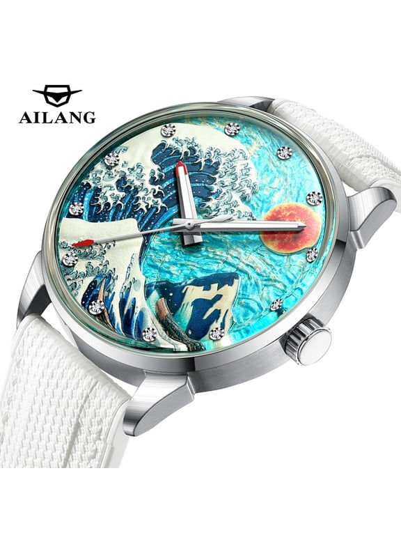 Original Luxury For Men's Watches Sports Silicone strap Mechanical Watch for Men Waterproof Fashion Automatic Wristwatch Mens