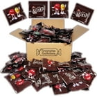 M&M's Fun Size Milk Chocolate Halloween Candy -  17.16 oz Bulk Bag