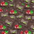 thumbnail image 1 of Original M&M’s Chocolate Fun Size Packs  Individually Wrapped Mini Pieces – Bulk Resealable Pantry Bag 1.5 lb (24 oz) Party Mix, 1 of 5