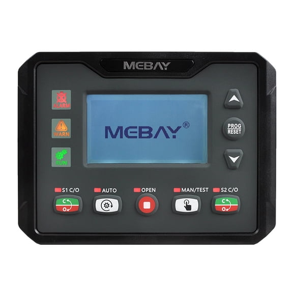 Original MEBAY ATS420 ATS Controller Automatic Transfer Switch Control Panel Diesel Generator