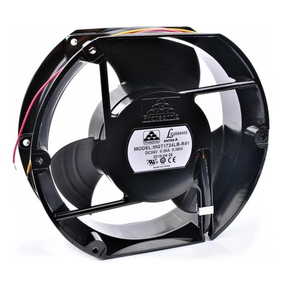 Original MGT1724LB-R51 24V 17cm 17251 cooling fan