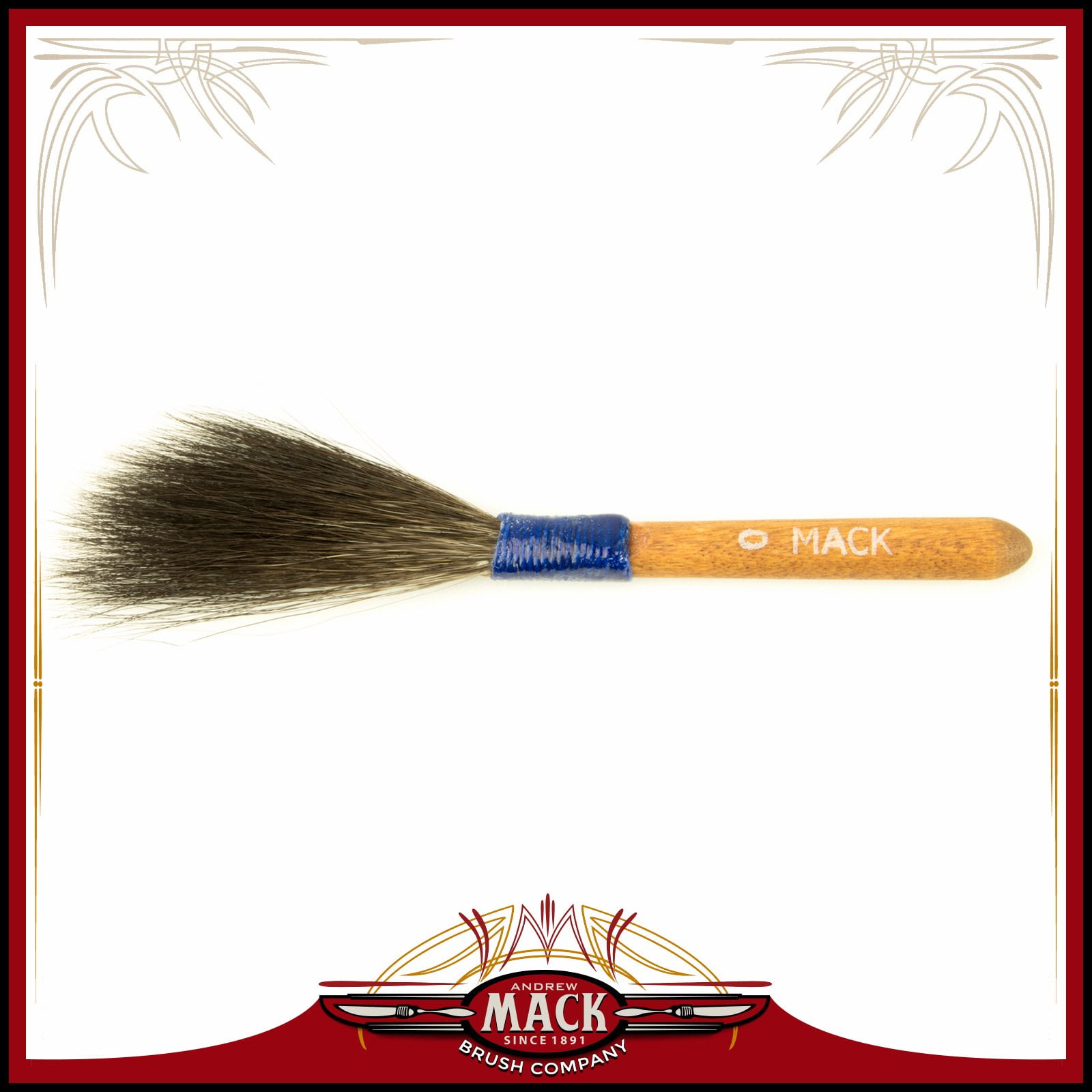 Kelly-Mack Pinstriping Brush series K-M size 2