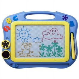  Cra-Z-Art Magna Doodle in Color For 36 months to 1200 months  With Portable Magnetic Board with Eraser : Toys & Games