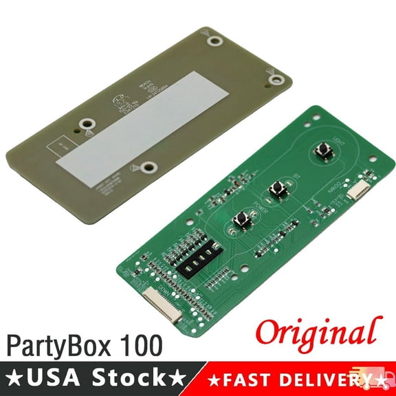 Original Main Control Board Motherboard Replacement Part For JBL PartyBox 100