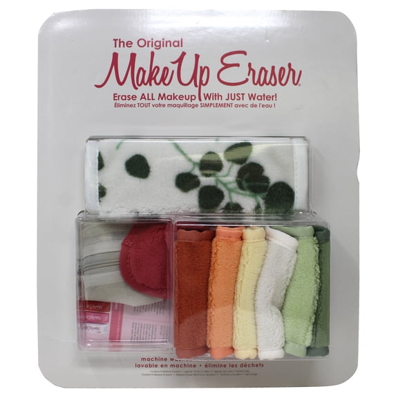 Original Makeup Eraser 7 Day Set Reusable & Full Size Set