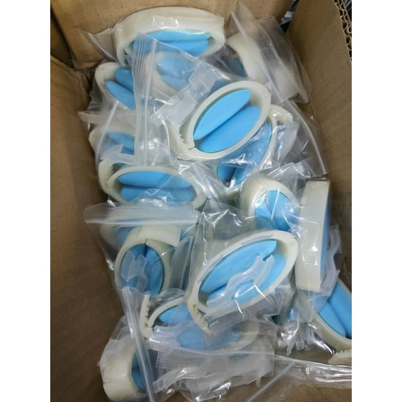 Original Male Incontinence Clamp - 3 Adjustable Sizes - Money Back Guarantee! - Comfort and Confidence All Day Long - Wiesner Clamp - Best Penile Clamp for Incontinence!