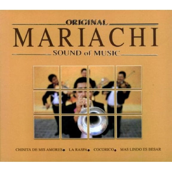 Original Mariachi (Audiobook)