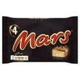 Original Mars Bar Four Pack Imported From The UK England