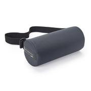 The Original McKenzie Lumbar Roll by OPTP   Low Back Lumbar Support for Office Chair & Car Seat Back Support Cushion. The Preferred Lumbar Pillow by Physical Therapists - Standard Density