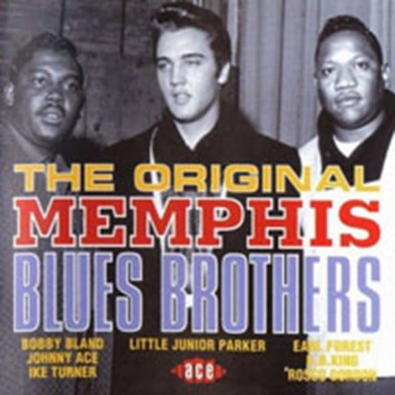 Original Memphis Blues Brother / Various (CD)