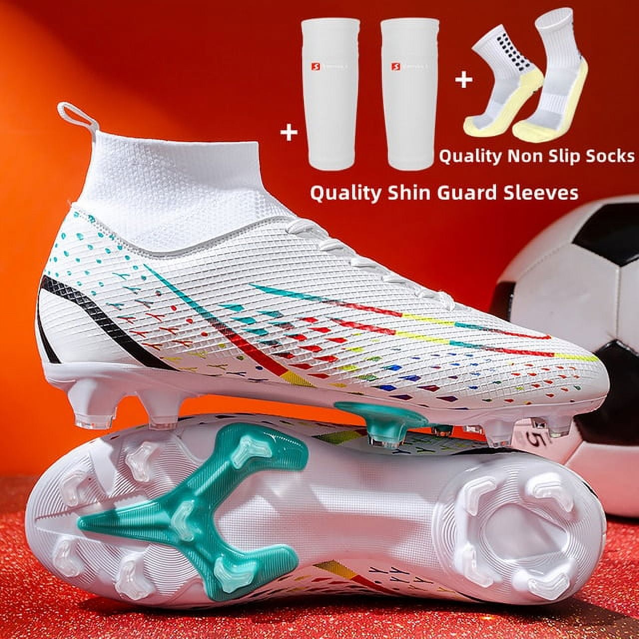 joggers shoes for football
