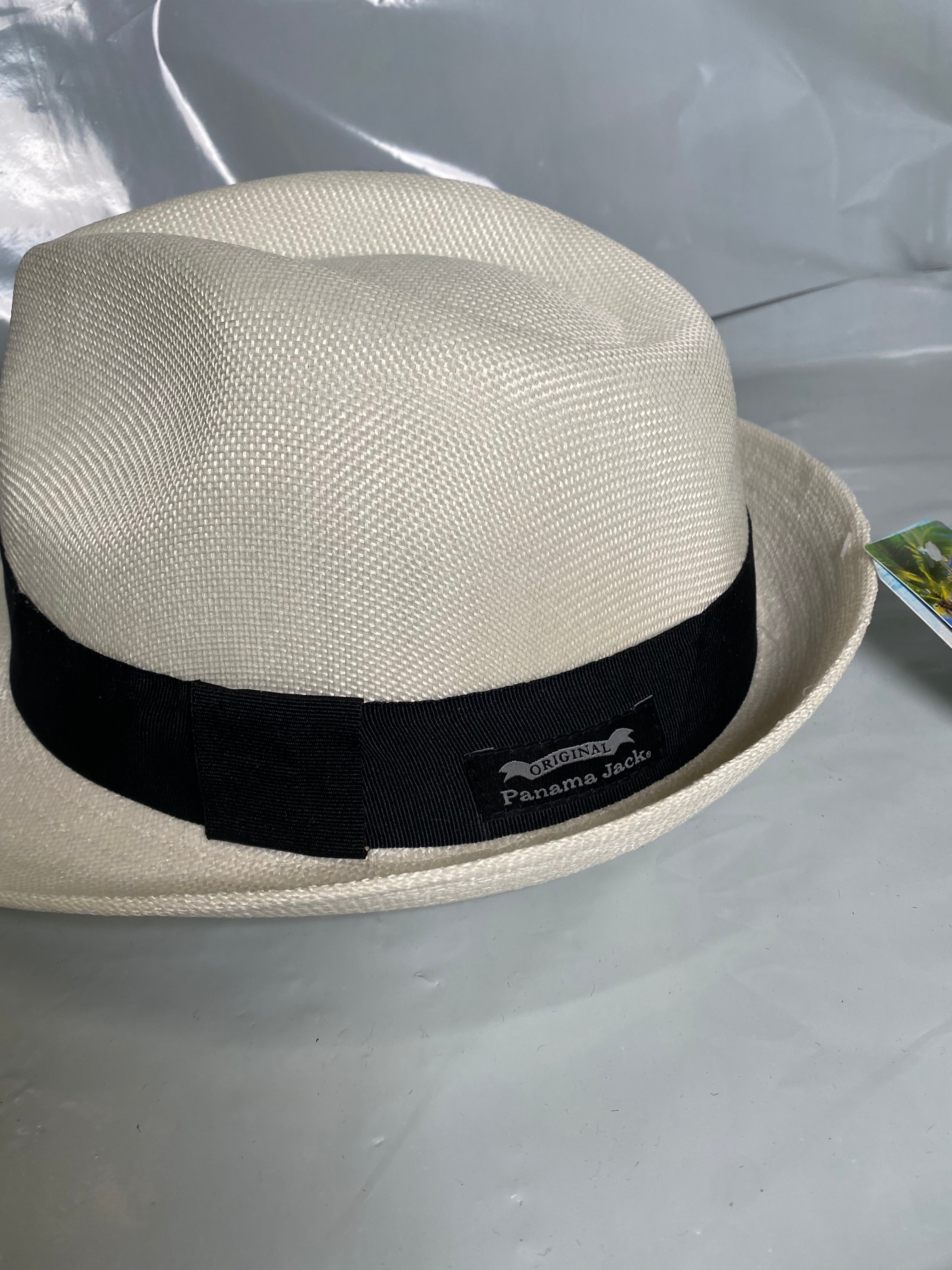 Original Men’s Panama Jack Hats, Available In S/M , L/XL