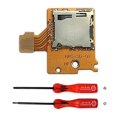 thumbnail image 1 of Original Micro Tf Sd Card Slot Replacement Repair Part For Nintendo Switch Ns Nx Console 2017, 1 of 3