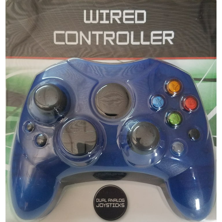 original xbox wired controller