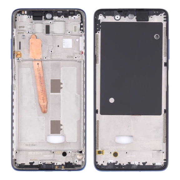 Original Middle Frame Bezel Plate for Xiaomi Poco X3