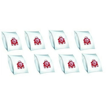 Original Miele FJM AirClean Dustbags - 2 Boxes