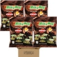 thumbnail image 1 of Original Milky Way Minis Chocolate Lover's Bulk Pack - 4, 2.64 Ounce Bags of Individually Sealed Milky Way Minis - Halloween, Parties, Work Treat, Lunches - In Cornershop Confections Pack, 1 of 3