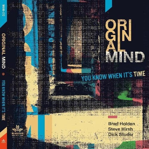 Original Mind - You Know When It's Time - Music & Performance - CD