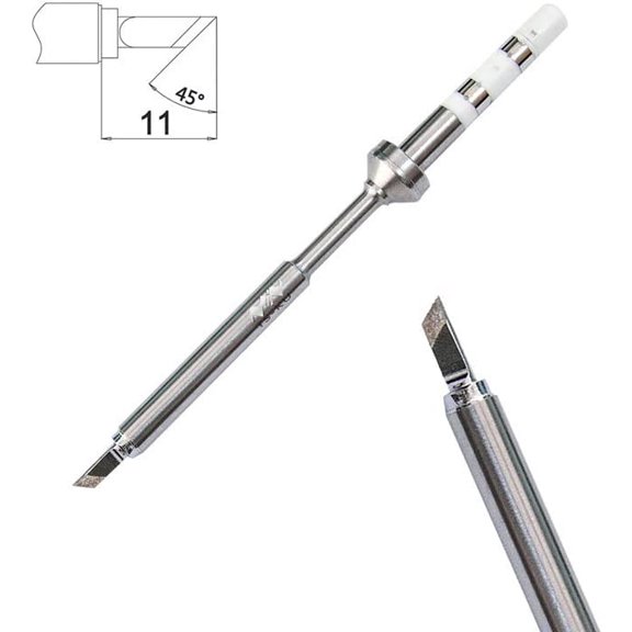Original Mini Soldering Iron Tip for TS100/TS101, Replaceable (KU)