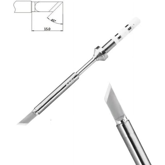 Original Mini Soldering Iron Tip for TS100/TS101, Replaceable (K)