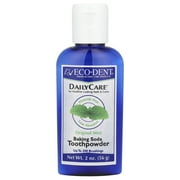 Original Mint Toothpowder2 Ozecodent, PartNo 950006, by Ecodent, Single Unit