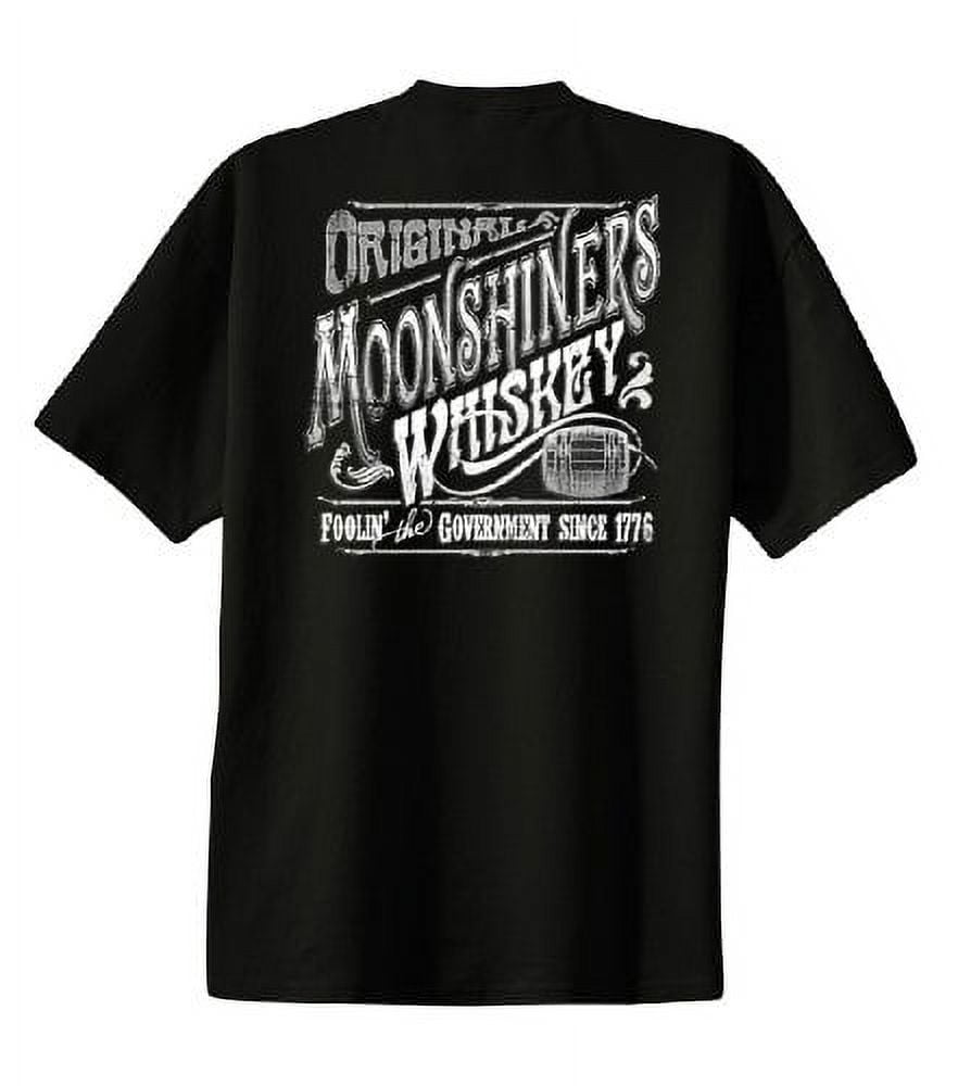 1776 Moonshiners Whiskey - Funny Alcohol Party Drink Seychelles | Ubuy, image size:882x1000