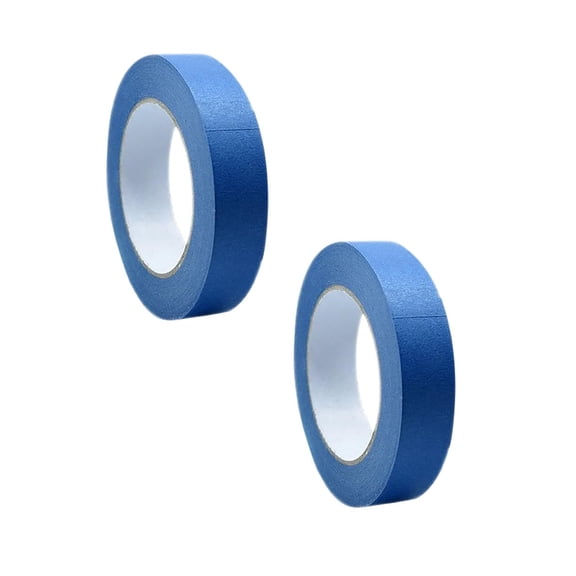 Original Multi-Surface Painters Tape, 1 Inch Wide (0.39 In. x 22 Yds), 2 Rolls, Blue Paint Tape Protects Surfaces and Removes Easily, Masking Tape for Indoor and Outdoor Use(Blue,787.4x0.39")