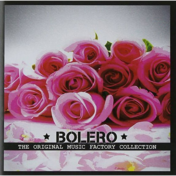 Original Music Factory Collection-Bolero (CD)