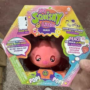 Original My Squishy Little Dumplings Interactive Electronic Collectible Figures for Kids