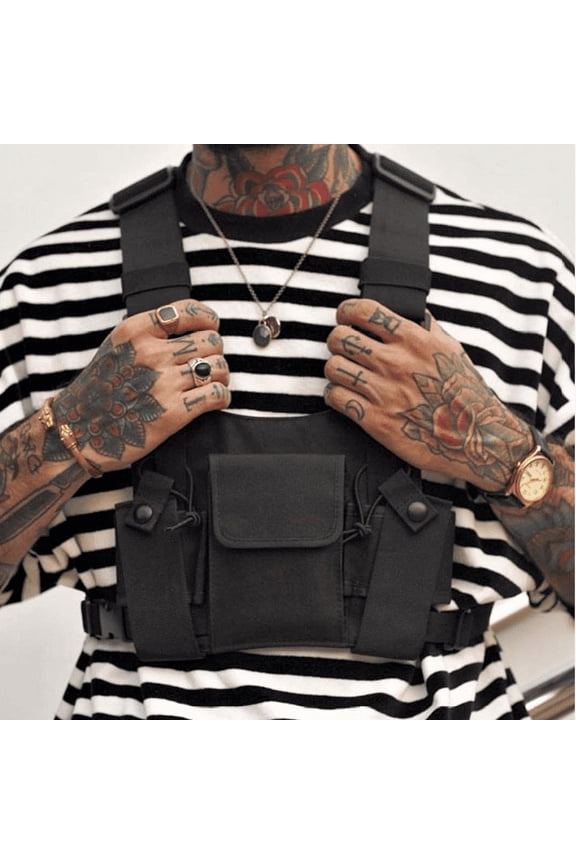 Original National Tide Tactical Function Chest Bag,B