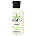 Original, Natural Hemp Seed Oil Body Moisturizer with Shea Butter and