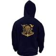 thumbnail image 1 of Original Navy Honorable Shellback USN Veteran Pullover Hoodie Sweatshirt, 1 of 1