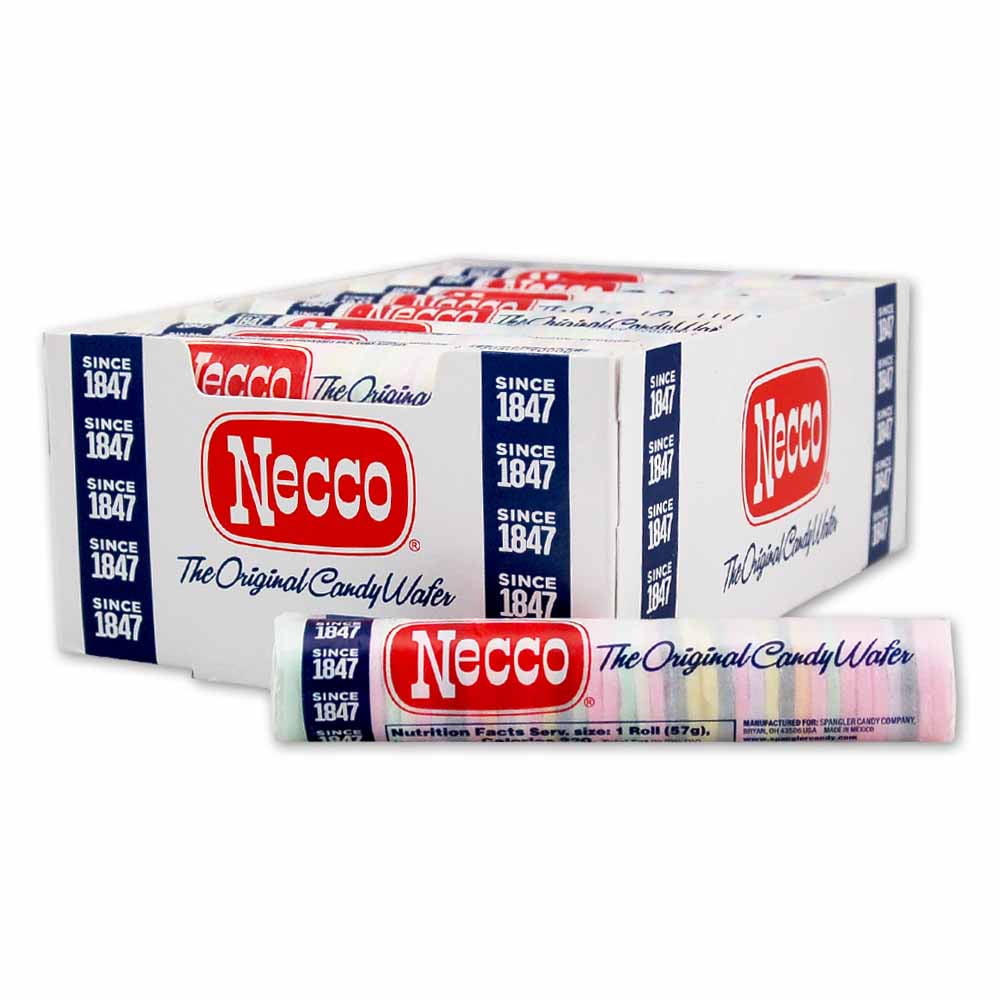 Neccos deals