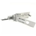 thumbnail image 1 of Original New 2-in-1 Lishi SC1 SC4 KW1 KW5 AM5 M1/MS2 Hand Tool High Quality Brand-M1/Ms2, 1 of 13