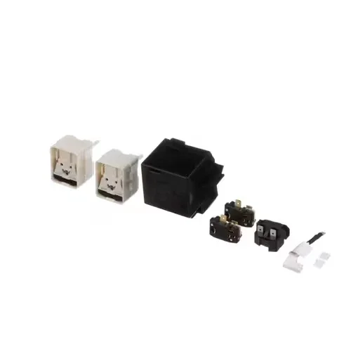Original New 8201786 Whirlpool Refrigerator Relay & Overload Kit