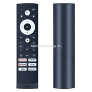 Original New ERF3A90 For Hisense Smart TV Voice Remote Control Netflix YouTube Prime Disney+