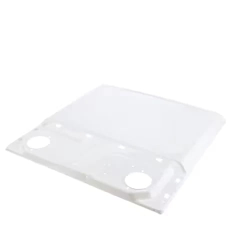 Original New OEM GE WE03X24721 Dryer Top Cover Panel