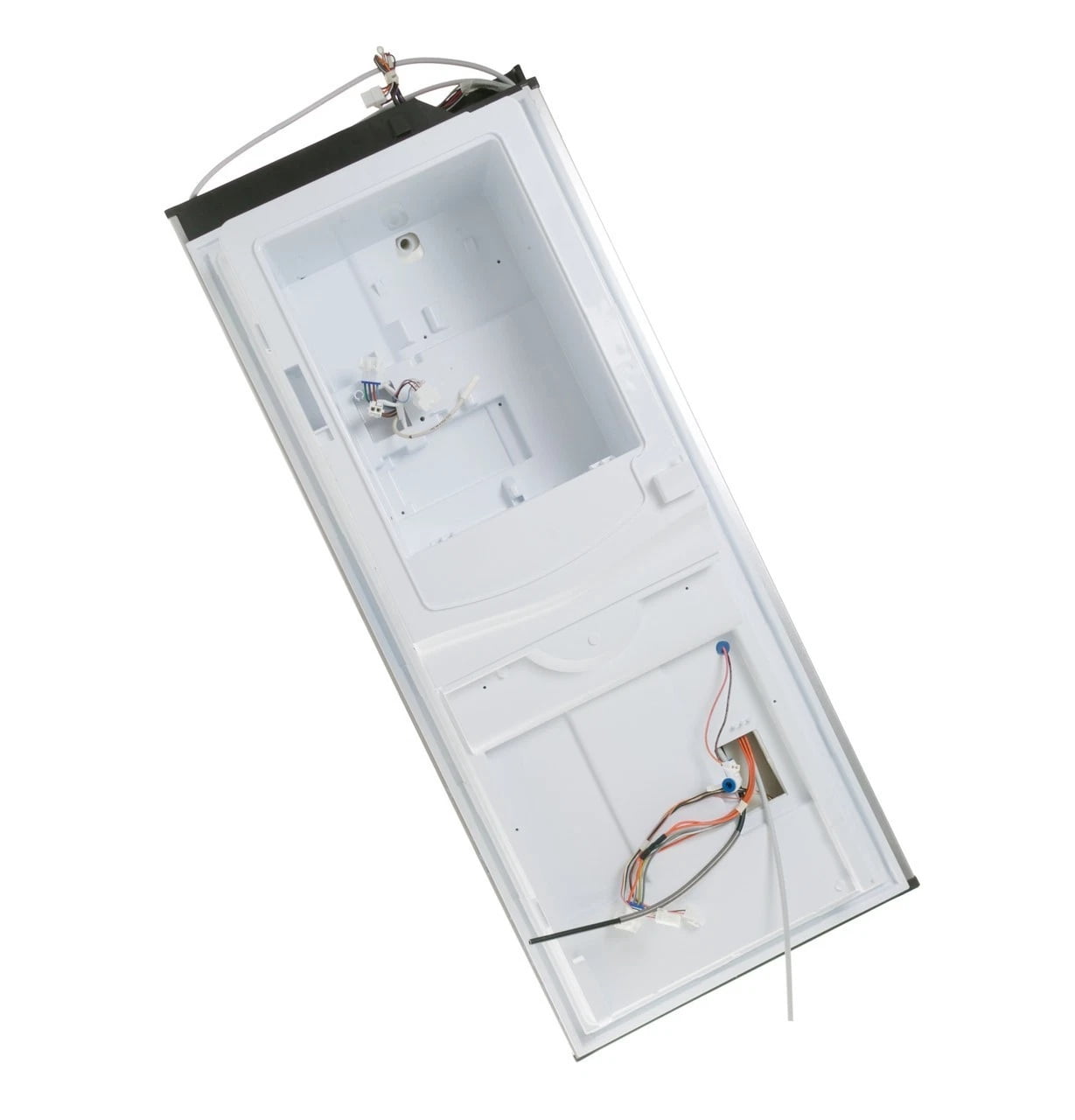 ✅Original New OEM GE WR78X26435 REFRIGERATOR DOOR - LEFT HAND DISPENSER STAINLES